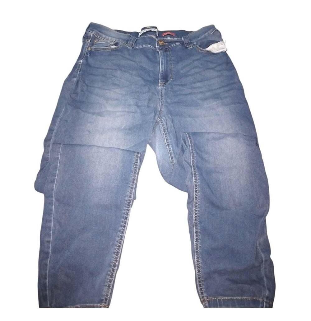 Celebrity Pink The Spice Jeans Size 18 Blue Denim